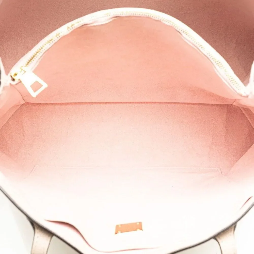 Louis Vuitton Lockme Shopper M57346
